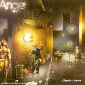 Cover for Ange · Guet-apens (CD) (2016)