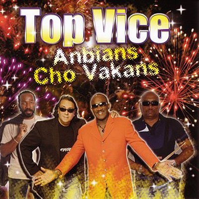 Cover for To Pvice · Anbians Cho Vakans (CD) (2010)