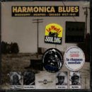 Cover for Harmonica Blues / Various (CD) (2002)