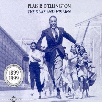 Cover for Duke Ellington · Plaisir D'ellington: the Duke and His men (CD) (2002)