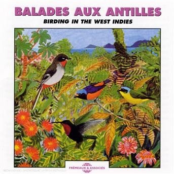 Cover for Sounds of Nature · Birding in the West-indies (CD) (2007)