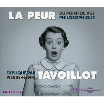 Peur - Pierre Henri Tavoillot - Musik - FRE - 3448960572026 - 28. september 2018