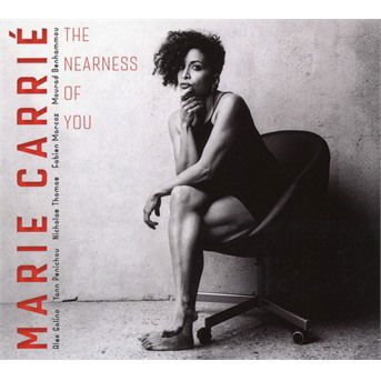 Cover for Marie Carrie  · The Nearness Of You / Digipack (CD) (2019)