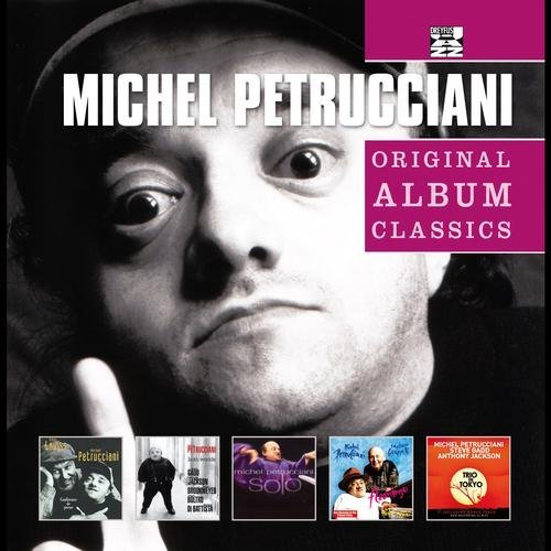 Original Album Classics - Michel Petrucciani - Musikk - DREYFUS - 3460503694026 - 18. september 2009