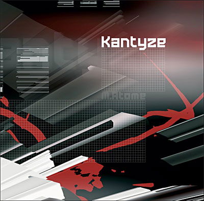 Cover for Kantyze (CD) (2022)