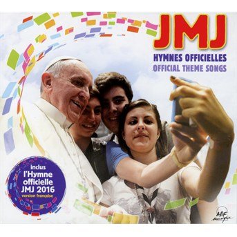 Cover for Divers Interpretes · Jmj / Hymnes Officielles (CD) (2015)