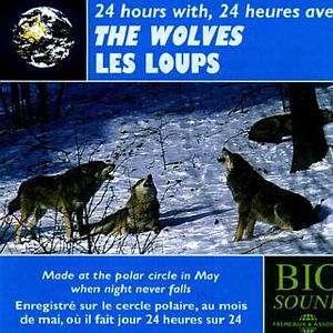 Cover for Sounds of Nature · Wolves (CD) (2003)