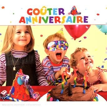 Cover for Enfants · Go (CD)