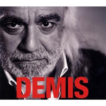 Cover for Demis Roussos · Demis -'lãlbum Rock Sound De Demis Roussos (CD) (2013)