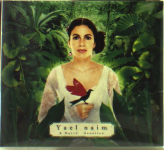 Cover for Yael Naim · Yael Naim-she Was a Boy (CD) [Digipak] (2010)