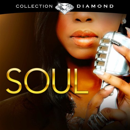 Cover for Soul (CD) (2013)