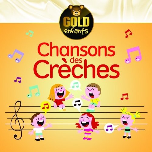 Cover for Various [Wagram Music] · Chansons Des Creches (CD)