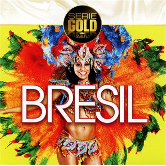 Cover for Various [Wagram Music] · Bresil [Serie Gold] (CD)
