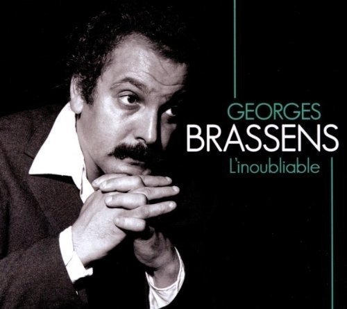 Cover for Georges Brassens · Coffret (CD) (2017)