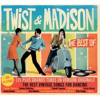 Best Of Twist And Madison - V/A - Musik - BANG - 3596973253026 - 17. Oktober 2019