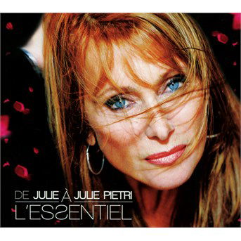 Cover for Julie Pietri · L'essentiel (CD) (2016)