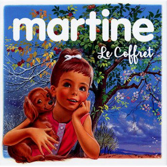 Cover for Martine · Le Coffret (CD) [Box set] (2016)