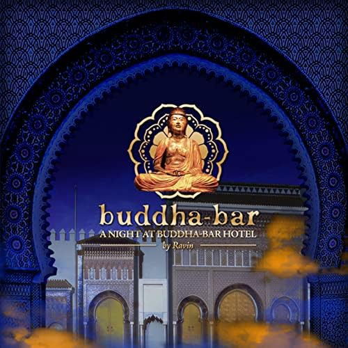 Buddha Bar-A Night At Buddha Bar Ho - V/A - Musiikki - BANG / WAGRAM - 3596974722026 - lauantai 23. marraskuuta 2024