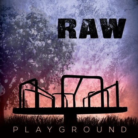 Cover for Raw · Playground (CD) (2015)