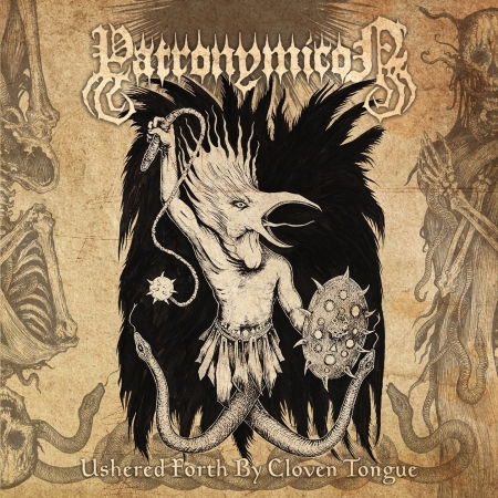 Ushered Forth By Cloven Tongue - Patronymicon - Música - OSMOSE - 3663663005026 - 18 de outubro de 2019