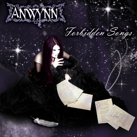 Cover for Anwynn · Forbidden Songs (CD)