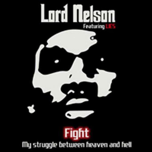 Cover for Lord Nelson · Fight (CD) (2015)
