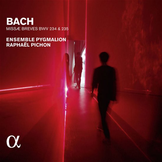 Missae Breves Bwv 234 & 235 - Bach,j.s. / Warnier / Ensemble Pygmalion / Pichon - Musik - Alpha Productions - 3760014193026 - 25 september 2015