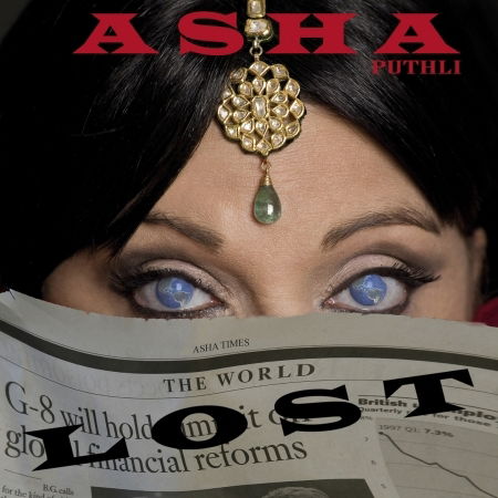 Lost - Asha Puthli - Muzyka - Discoteca - 3760151940026 - 