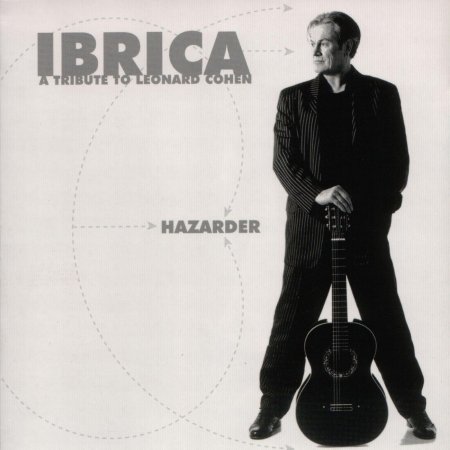 Cover for Jusi? Ibrica · Hazarder (CD)