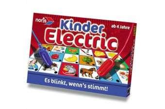 Cover for Kinder Electric (Toys) (2013)