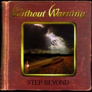 Without Warning - Step Beyond - Without Warning - Musiikki - Spv - 4001617287026 - 2023