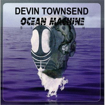 Ocean Machine =re-release - Devin Townsend - Music - INSIDE OUT - 4001617414026 - January 25, 2001