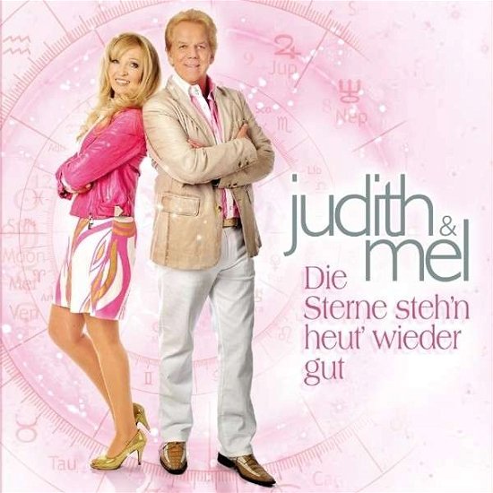 Cover for Judith &amp; Mel · Die Sterne Stehn Heut Wieder Gut (CD) (2014)
