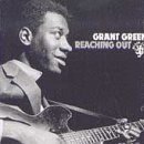 Cover for Grant Green · Reaching out (CD) (2002)