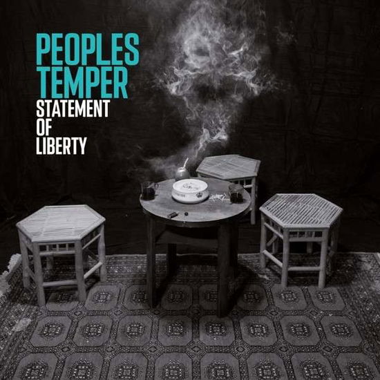 Cover for Peoples Temper · Statement Of Liberty (LP) (2020)