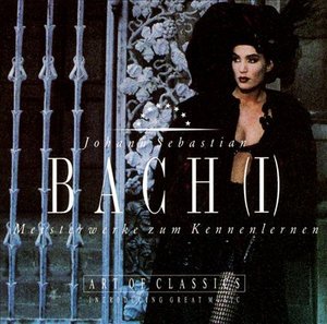 Cover for Bach · Johann Sebastian Bach, Vol. 1 (CD)