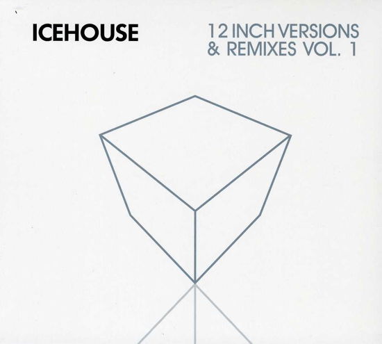 The 12 Inches - Vol 1 - Icehouse - Musiikki - REPERTOIRE RECORDS - 4009910117026 - maanantai 10. kesäkuuta 2013