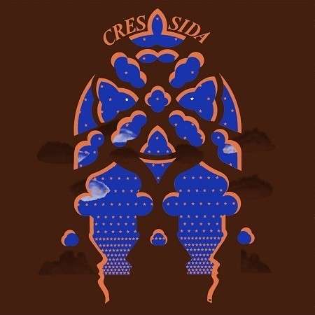 Cover for Cressida (CD) (2014)