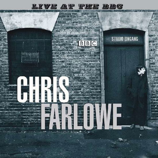 Live At The Bbc - Chris Farlowe - Musik - REPERTOIRE RECORDS - 4009910133026 - 27. oktober 2017