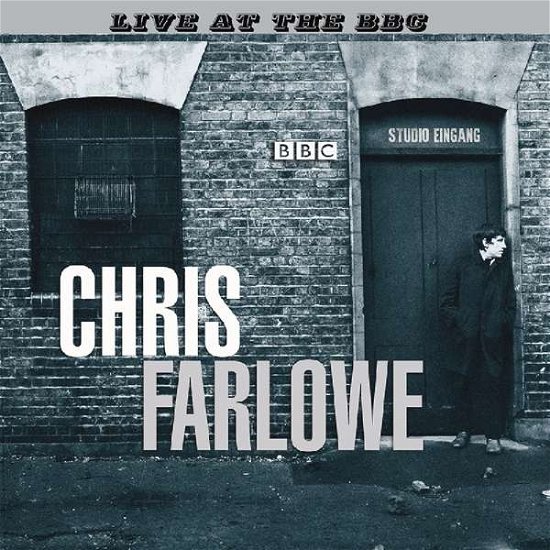 Cover for Chris Farlowe · Live At The Bbc (CD) (2017)