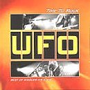 Cover for Ufo · Best Of Singles AS &amp; BS (CD) (1998)