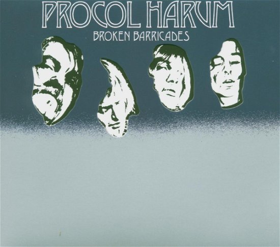Broken Barricades - Procol Harum - Music - REPERTOIRE - 4009910498026 - September 2, 2002