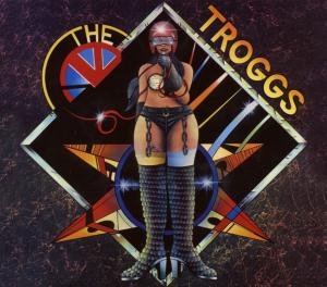 Cover for Troggs (CD) [Bonus Tracks edition] [Digipak] (2008)