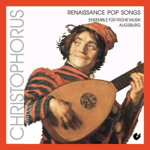 Renaissance Pop Songs - Ensemble Fur Fruhe Musik - Musiikki - CHRISTOPHORUS - 4010072013026 - tiistai 29. tammikuuta 2008