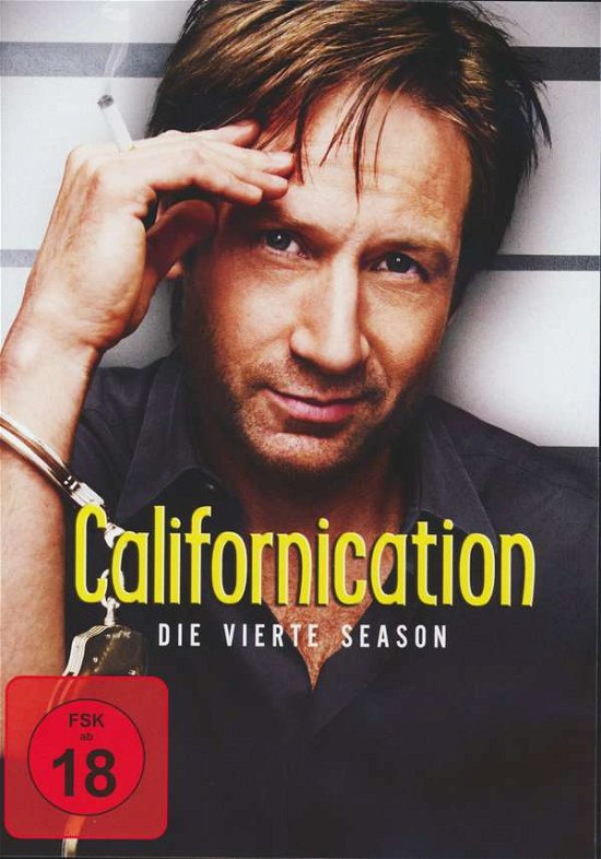 Californication - Season 4 (2 Discs,multibox) - David Duchovny,evan Handler,pamela Adlon - Film - PARAMOUNT - 4010884546026 - 5 april 2012