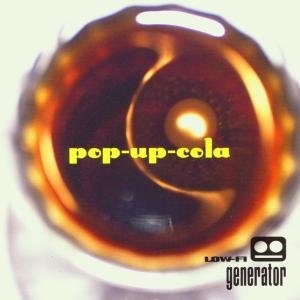 Cover for Low · Low-fi Generator-pop-up-cola (CD) (2006)
