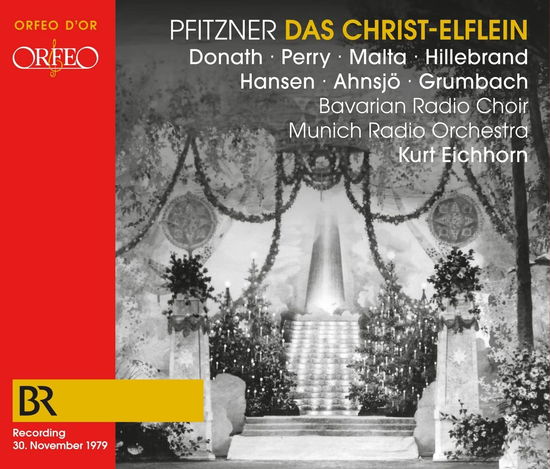 Cover for Helen Donath · Little Elf Of Christ (das Christelflein), Op. 20 (CD) (2022)