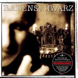 Rabenschwarz - Frank Zander - Musikk - ZETT - 4012176610026 - 25. oktober 2004