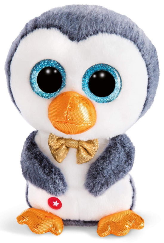 Nici Glubschis Pluchen Knuffel Pinguin Sniffy 15cm - Nici - Gadżety -  - 4012390463026 - 