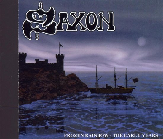 Cover for Saxon · Frozen Rainbow the Early Years (CD) (2003)
